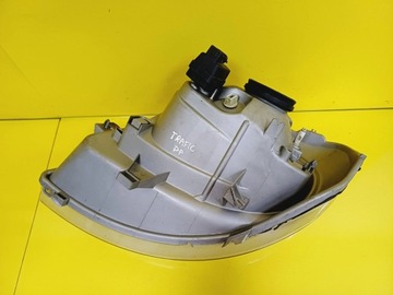 фото thumb №9, Фара лампа праві перед renault trafic ii 01-05r valeo 7700311372 nr280