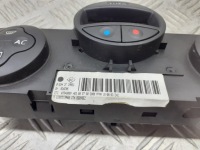 фото thumb №2, Панель управление обдув renault megane ii 2.0 8200312940