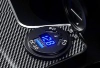 фото thumb №7, Зарядное устройство woltomierz панель usb qc3.0 + 2x pd usb c 63w выключатель 12v 24v