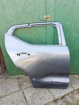 фото thumb №1, Двері перед volvo xc40