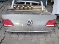 фото thumb №1, Крышка багажника багажника vw passat b7 sedan