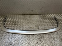 фото thumb №1, Молдинг хром дах audi a4 b7 cabrio 8h0853297