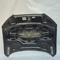 фото thumb №8, Audi a8 d4 4h0 09-14 капот кришка двигуна