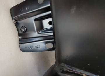 фото thumb №11, Балка бампера абсорбер перед підсилювач 11a vw id.4 id4 2020- 11a807582