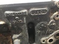 фото thumb №7, Блок двигуна vw touran iii 5t 15- 1.6 tdi 04l023e