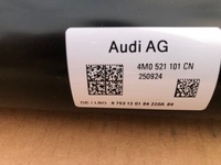 фото thumb №5, Audi q7 q8 4m 55 tfsi 3.0 tfsi wał приводной кардан 4m0521101cn po 15 km