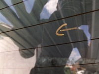 фото thumb №6, Meriva b lift крышка багажника задняя