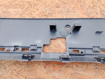 фото thumb №10, Кронштейн решётка решётка радиатора прокладка peugeot 5008 ii od 2017