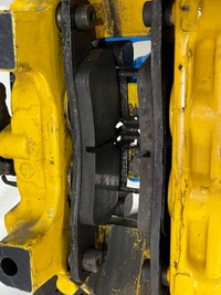 фото thumb №15, Гальмівні диски супорти ceramika porsche cayenne ii 7p5 turbo s