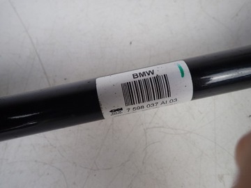 фото thumb №5, Піввісь ліва лівий зад bmw f26 x4 7598037