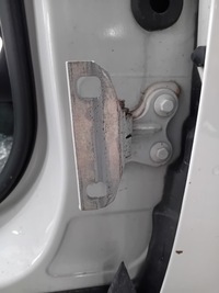 фото thumb №7, Петлі двері правий перед volvo v60 s60 ii петля передній пара 614-46