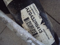 фото thumb №5, Mcperson поворотный кулак левая mercedes c-klasa w204 cdi