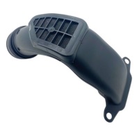 фото thumb №11, Труба воздуховод заборщик воздуха renault clio v 165556525r