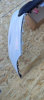 фото thumb №9, Ford transit connect mk2 13- бампер перед передній oryg