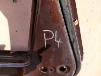 фото thumb №9, Двері праве задня задні volvo xc60 ii 2 2017-