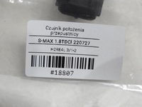 фото thumb №7, Датчик положення дросель s-max mk1 1.8 tdci