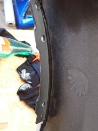 фото thumb №12, Hyundai i10 iii n-line 20- бампер передний перед