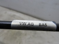 фото thumb №3, Wąż wody leon iii 5f 2.0 tdi 5q0121064as