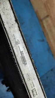 фото thumb №6, Радіатор wody citroen c5 00-04r 2.0b