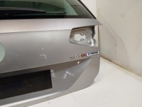 фото thumb №4, Кришка багажника багажника vw passat b8 kombi lb7w r-line w колір !