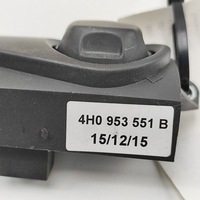 фото thumb №8, Audi rs6 c7 2017 кронштейн / ручка регулировки руля