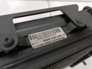 фото thumb №9, Bentley continental gt w12 правий інтеркулер 3w0145804c