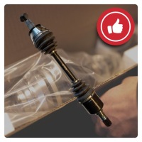 фото thumb №2, Привідний вал ліва volvo v60 i 155 2.0 t3 механічна коробка передач nowa