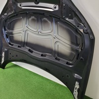 фото thumb №9, Audi a5 s5 rs5 8w капот крышка двигателя оригинал oem