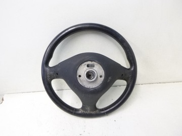 фото thumb №7, Кермо + подушка безпеки audi a3 8l шкіра триспицевий