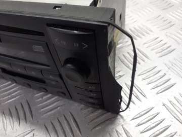 фото thumb №6, Радио заводские cd audi a4 b5 1.9 tdi 8d0035195