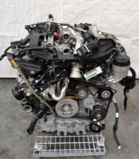 фото thumb №1, Mercedes ml 350 cdi v6 двигун 642820