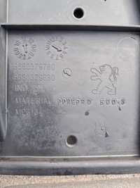 фото thumb №9, Peugeot 308 i t7 308cc плита защита pod бампер передний 9680379780