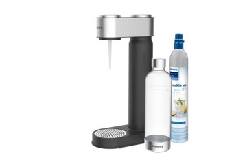 Карбонизатор для газированной воды PHILIPS GoZero + бутылка + картридж CO2