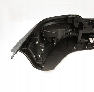 фото thumb №14, Бампер переднее iveco daily 19 - 25 + поворотники / bez hal. + решётки