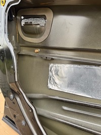 фото thumb №13, Dodge charger передні ліва двері 2015+