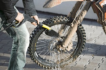 ЩЕТКА ДЛЯ МЫТЬЯ ДИСКОВ АВТОМОБИЛЕЙ KARCHER K2 K3 K5