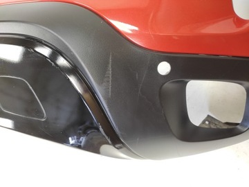 фото thumb №6, Citroen c5 aircross бампер задний зад 2017- 6pdc