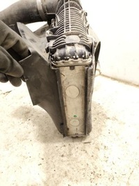 фото thumb №5, Porsche macan 2016 радіатор повітря інтеркулер