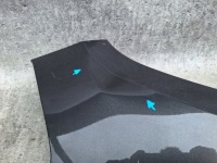 Ford focus mk4 18- крыло  перед передний правый Киев, фото thumb