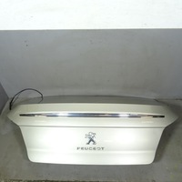 фото thumb №1, Peugeot 508 i sedan задня кришка багажника kcjc