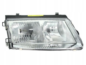 фото thumb №1, Фара праві vw passat b5 1997 1998 1999 2000 2001 2002 2003 2004 2005