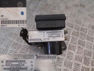 фото thumb №13, P52089351af насос abs jeep grand cherokee wk