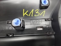 фото thumb №5, Молдинг двері правий перед renault kadjar 801863858r новий оригінал