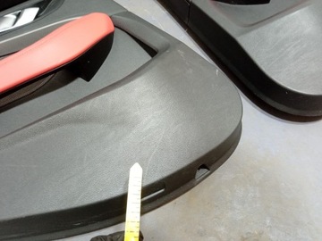 фото thumb №14, Bmw 1 f40 сиденья комплект диван обшивки туннель средний м-пакет комплект