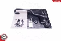 фото thumb №15, Шланг ukł. охолодження esen skv 43skv643 64216910758 bmw 6 e63