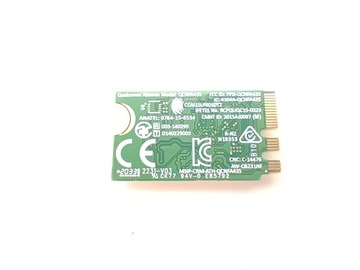 Atheros QCNFA435 ASUS E406 E406NA WIFI КАРТА