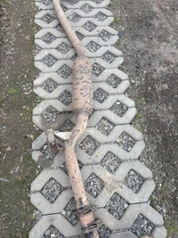 фото thumb №8, Audi a5 8t 8f 2015 8k0 253 611 be глушник комплектний вихлоп 2.0 tdi