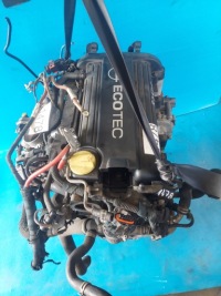 Двигатель opel zafira b 2.2 16v z22yh 200.635 km Цена, фото thumb