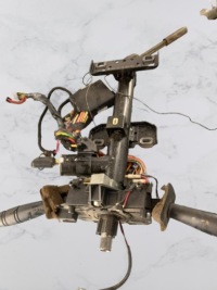 фото thumb №4, Колонка рулевая renault laguna 1.8kat 96r