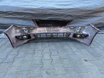 фото thumb №7, Бампер перед переднє skoda fabia ii рестайлінг roomster